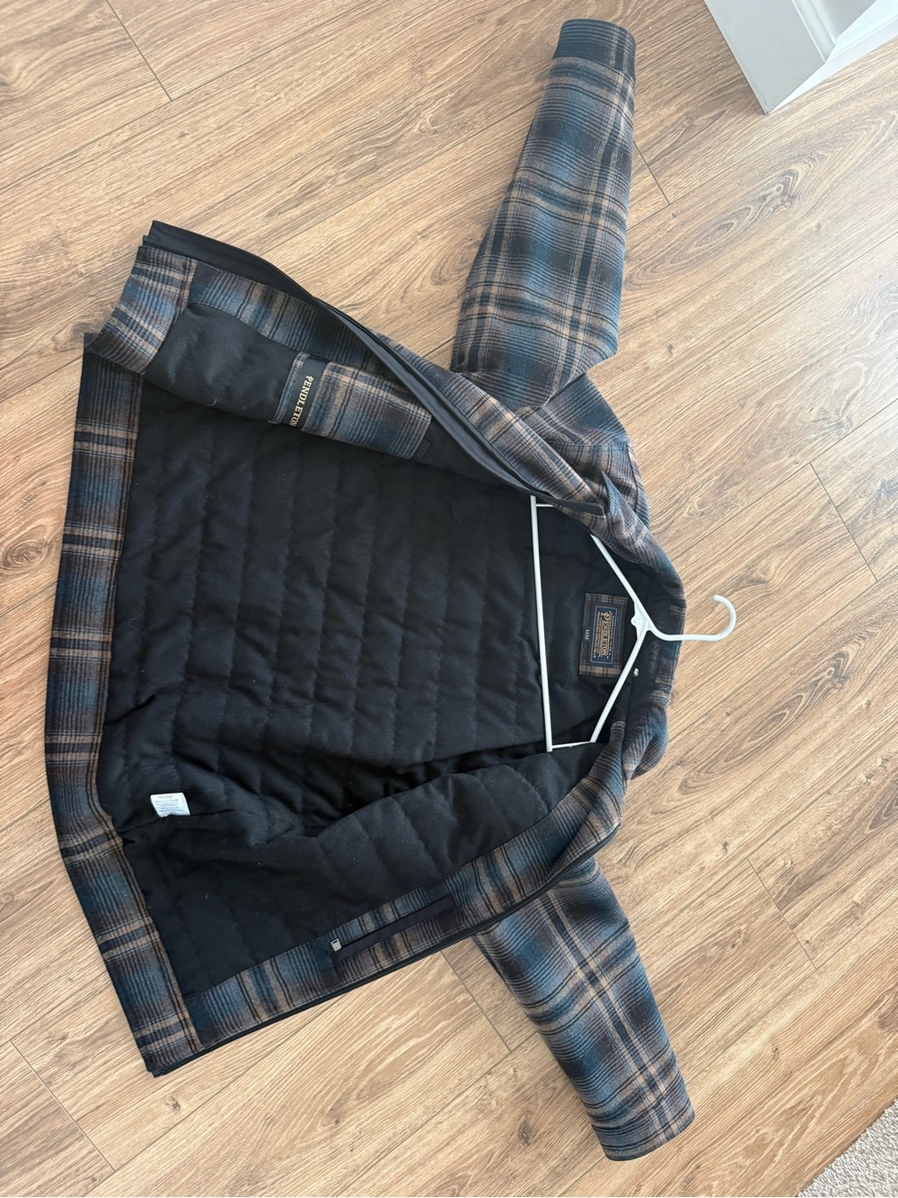 Pendleton jacket - Picture 3 of 4